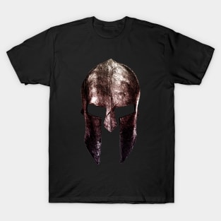 Spartan Helmet T-Shirt